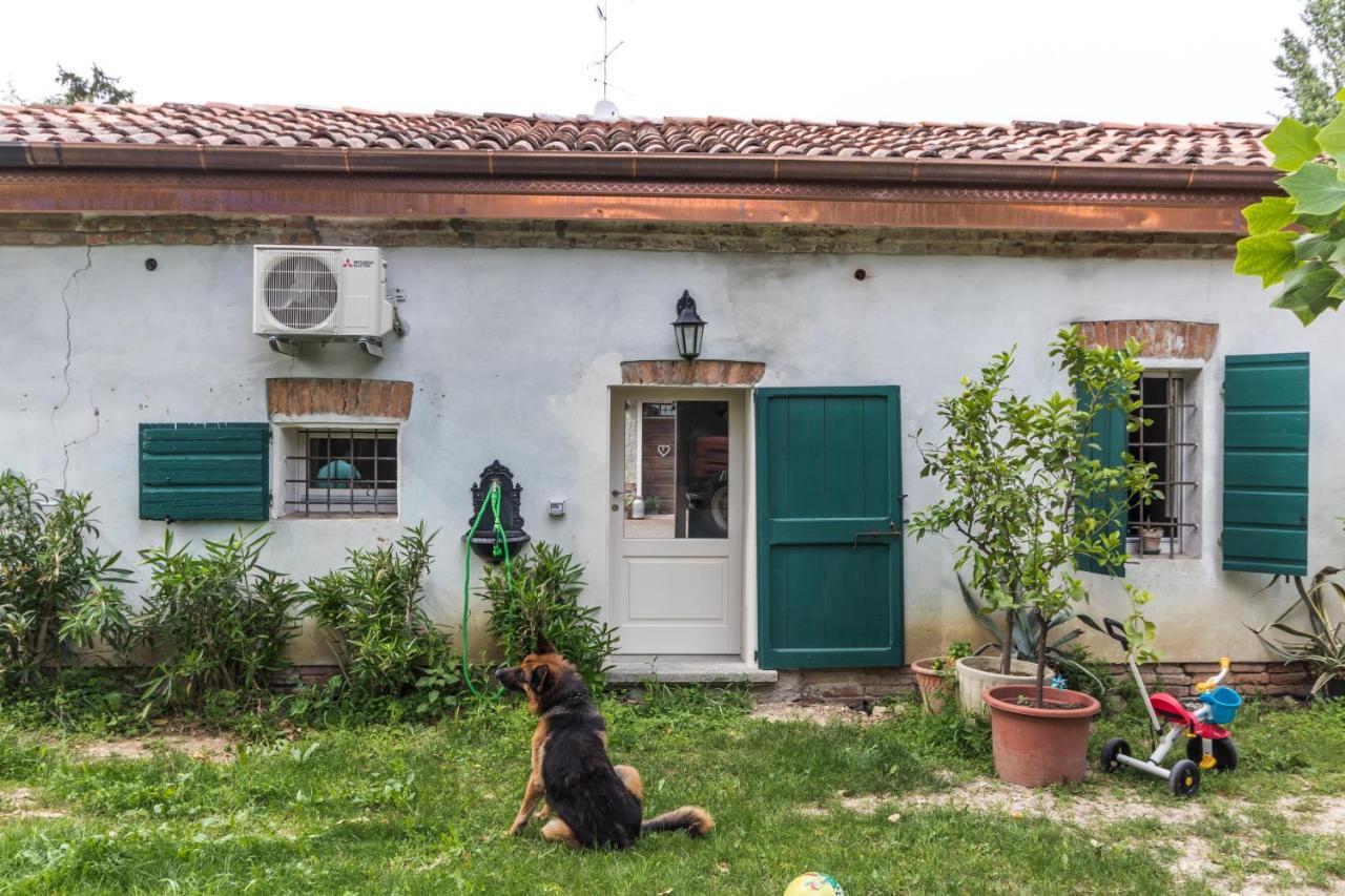 B&B Antica Cascina Boretto Kültér fotó