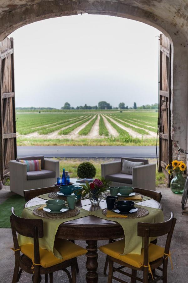 B&B Antica Cascina Boretto Kültér fotó